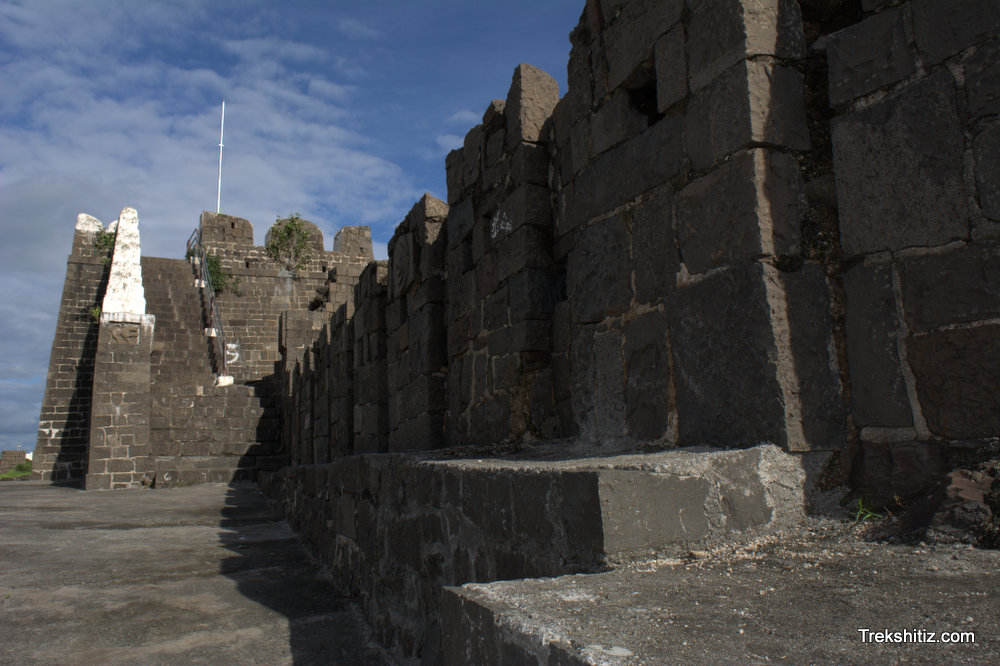 Solapur Fort